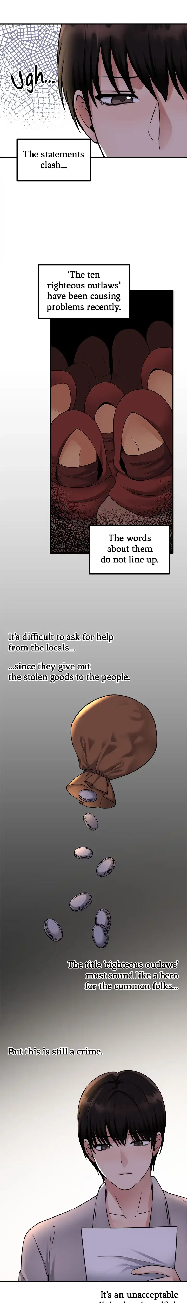Punishing My Pet Slave Elf Chapter 41 - Page 9