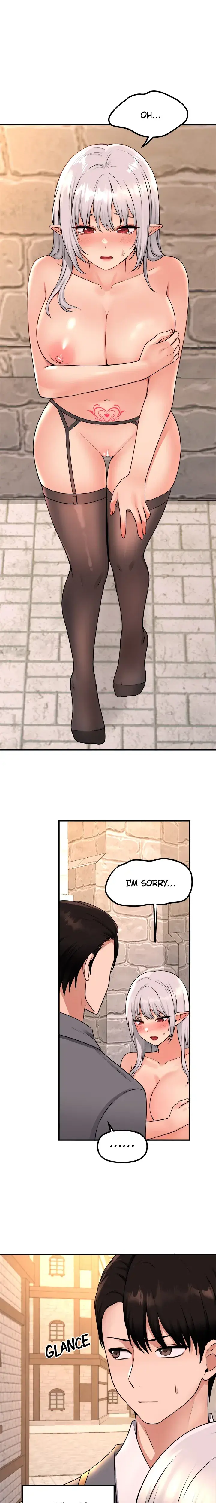 Punishing My Pet Slave Elf Chapter 42 - Page 10
