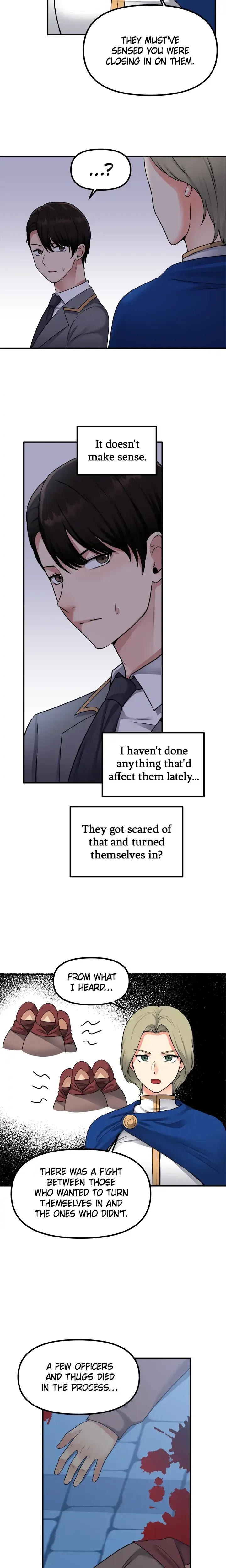 Punishing My Pet Slave Elf Chapter 42 - Page 2