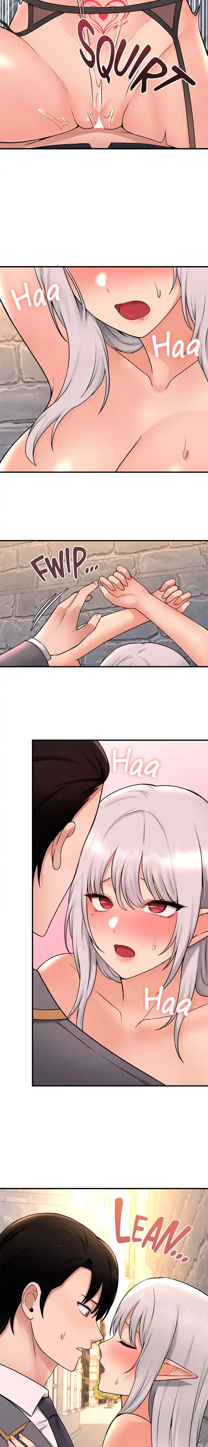Punishing My Pet Slave Elf Chapter 42 - Page 20