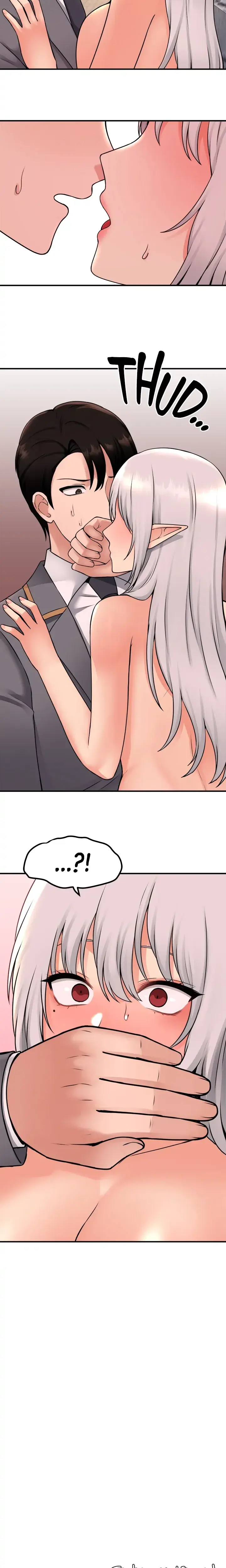 Punishing My Pet Slave Elf Chapter 42 - Page 21
