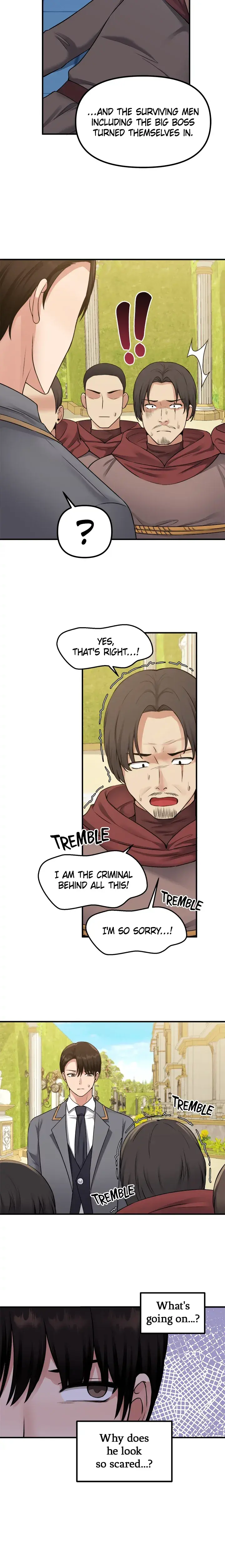 Punishing My Pet Slave Elf Chapter 42 - Page 3