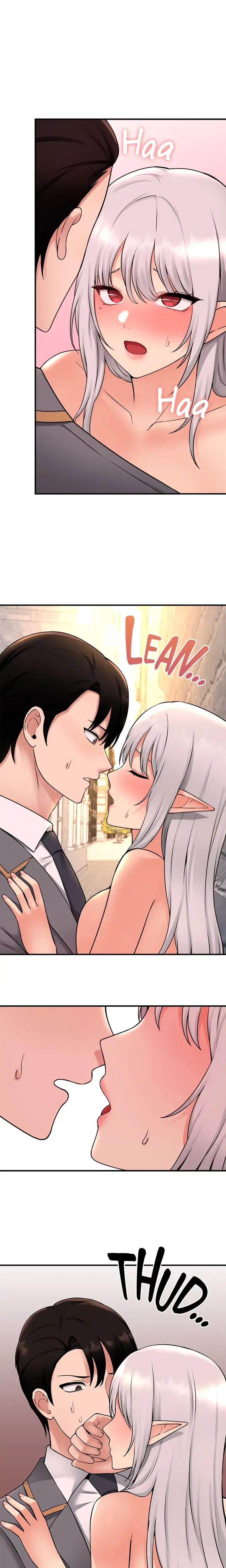 Punishing My Pet Slave Elf Chapter 43 - Page 1