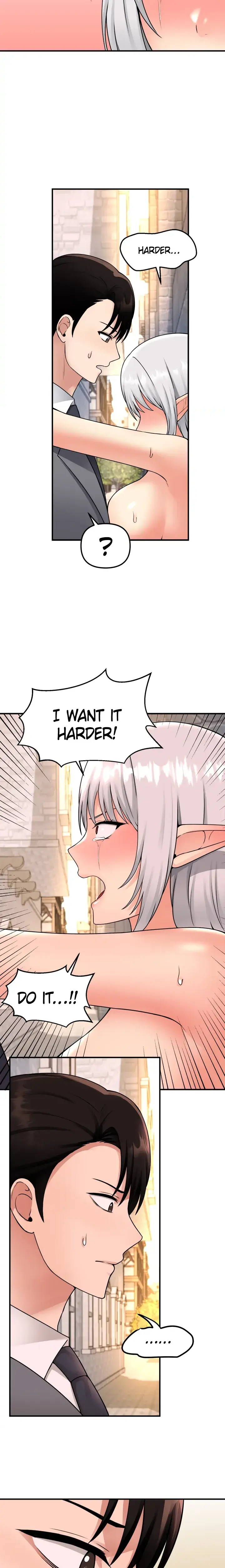 Punishing My Pet Slave Elf Chapter 43 - Page 10