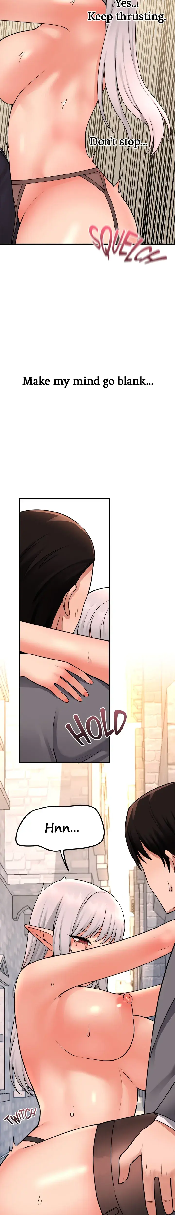 Punishing My Pet Slave Elf Chapter 43 - Page 12