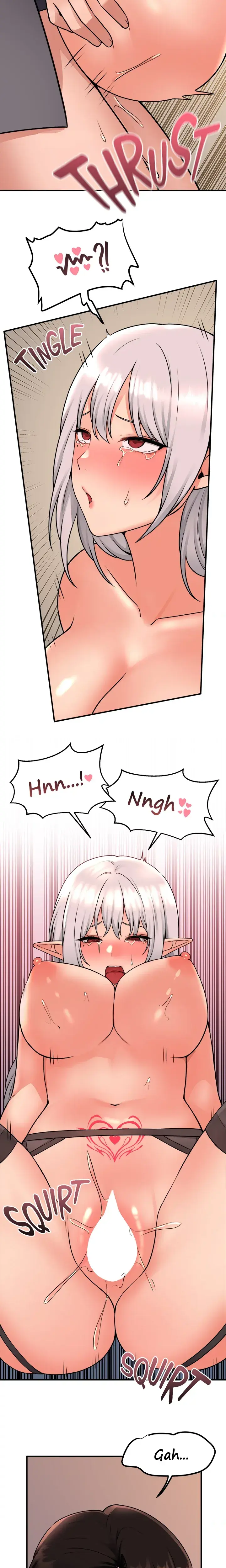 Punishing My Pet Slave Elf Chapter 43 - Page 17