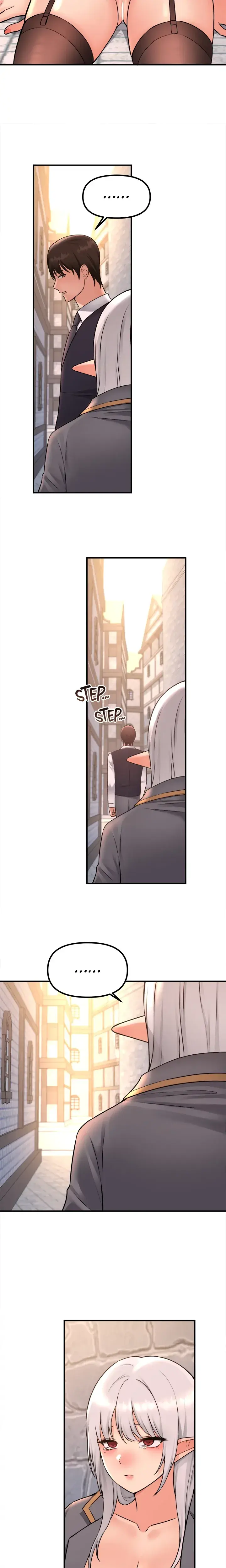 Punishing My Pet Slave Elf Chapter 43 - Page 21