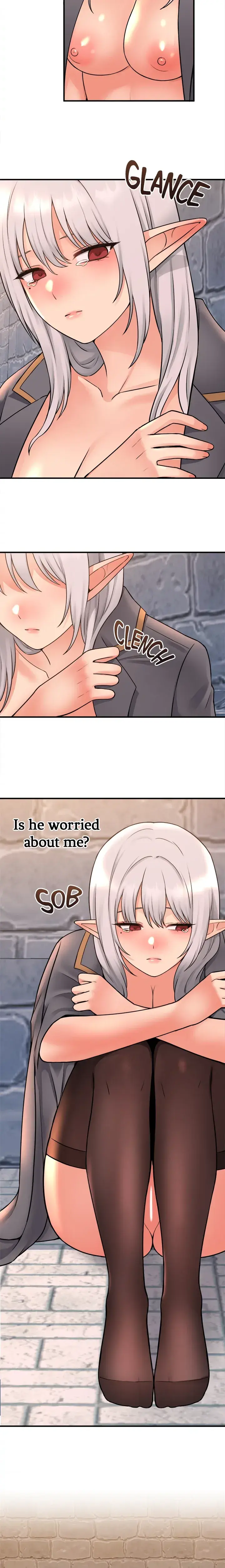 Punishing My Pet Slave Elf Chapter 43 - Page 22