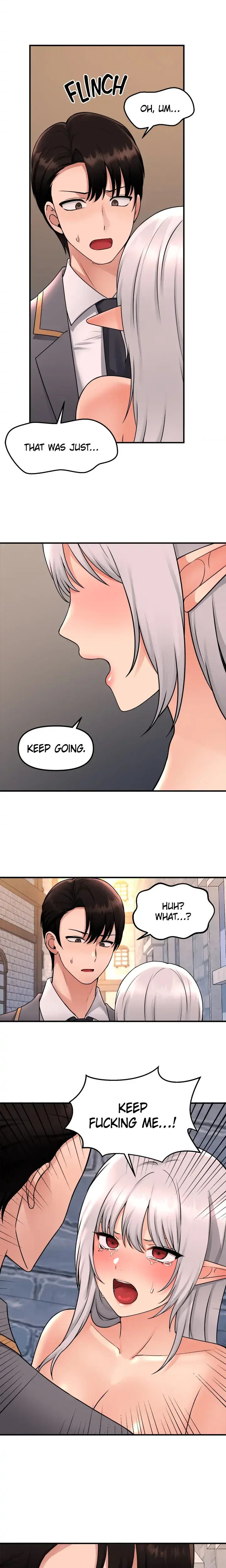 Punishing My Pet Slave Elf Chapter 43 - Page 3