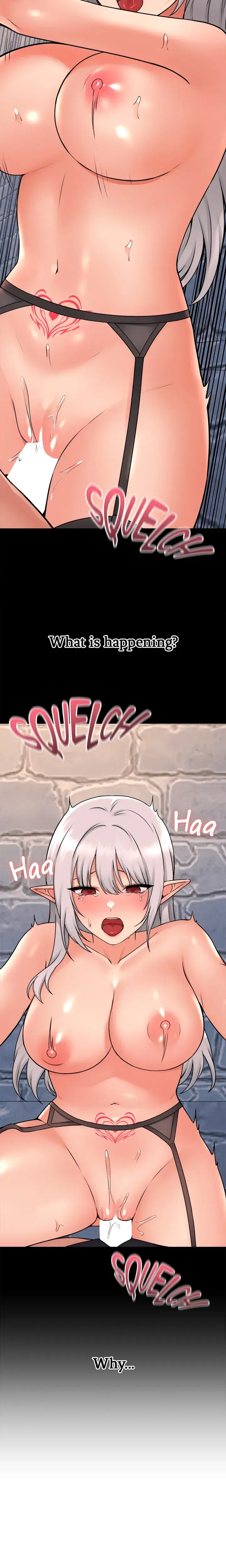 Punishing My Pet Slave Elf Chapter 43 - Page 5
