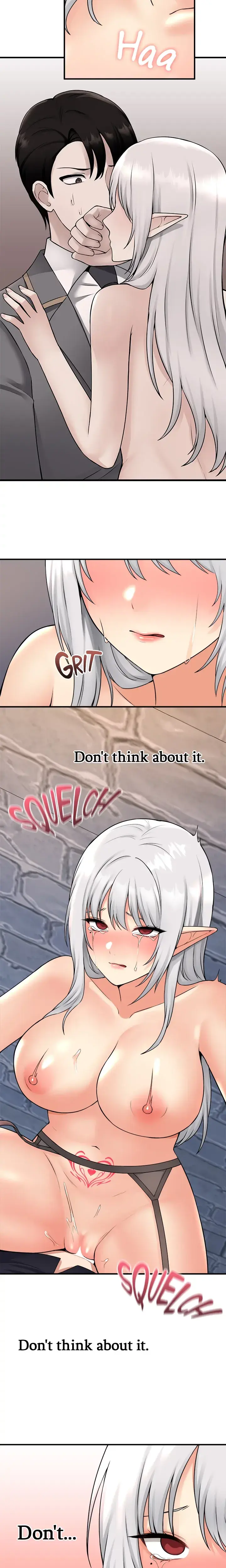 Punishing My Pet Slave Elf Chapter 43 - Page 9