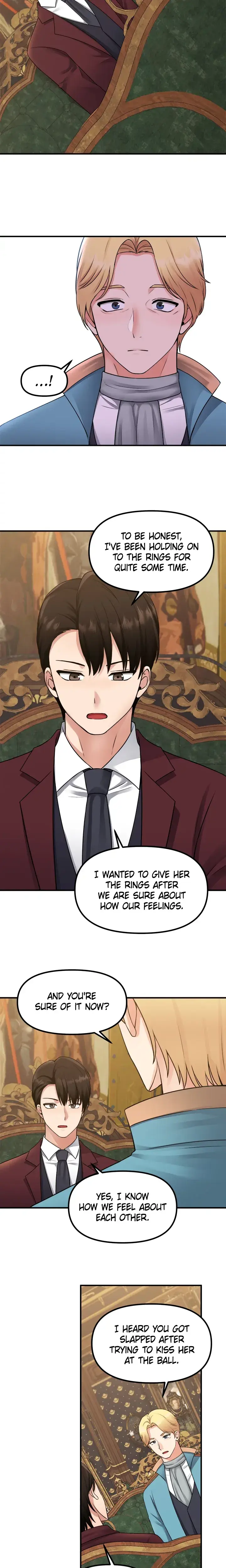 Punishing My Pet Slave Elf Chapter 44 - Page 14