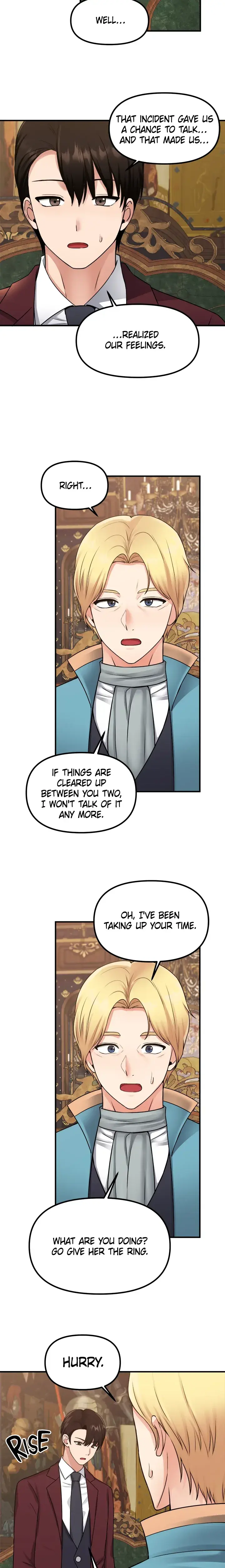 Punishing My Pet Slave Elf Chapter 44 - Page 15