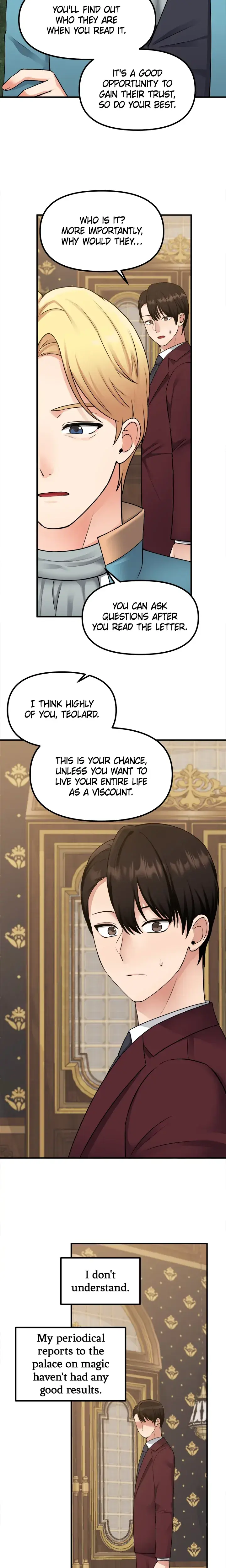 Punishing My Pet Slave Elf Chapter 44 - Page 17
