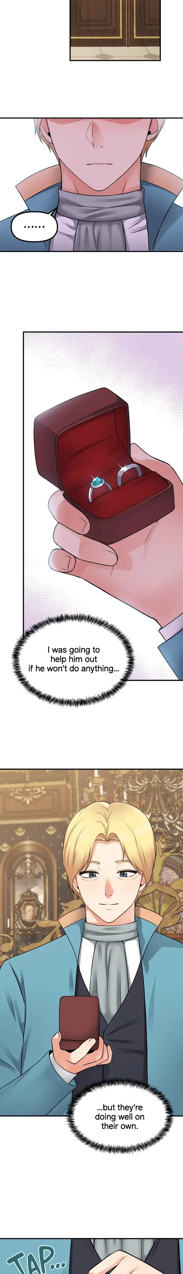 Punishing My Pet Slave Elf Chapter 44 - Page 20