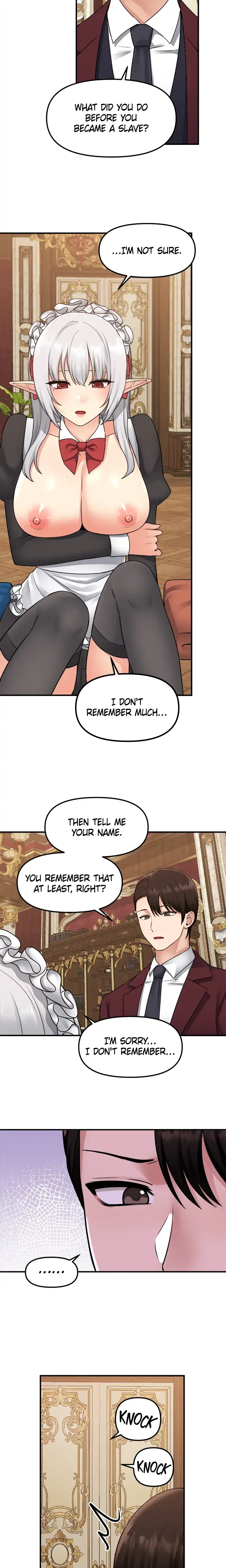 Punishing My Pet Slave Elf Chapter 44 - Page 5