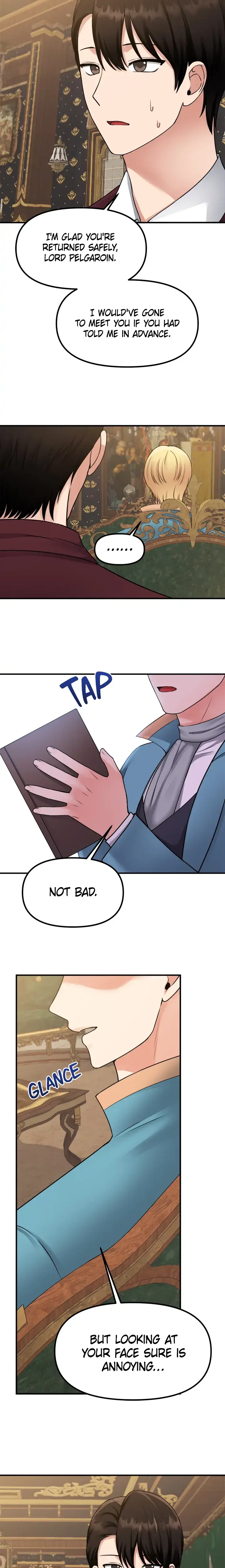 Punishing My Pet Slave Elf Chapter 44 - Page 9