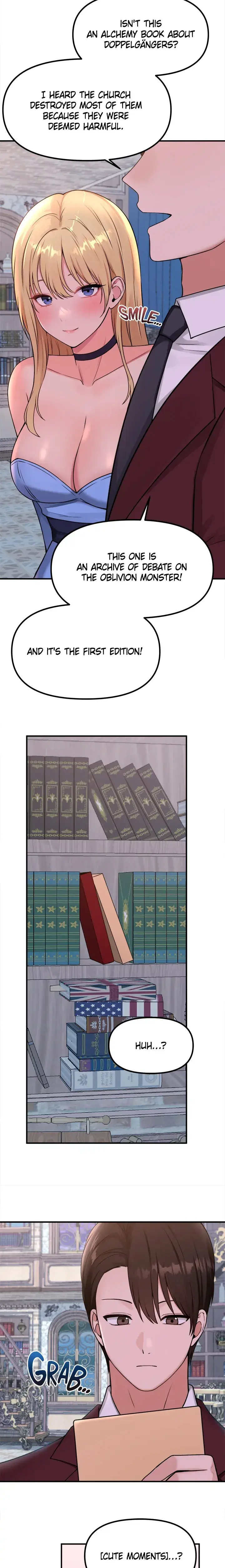 Punishing My Pet Slave Elf Chapter 45 - Page 11