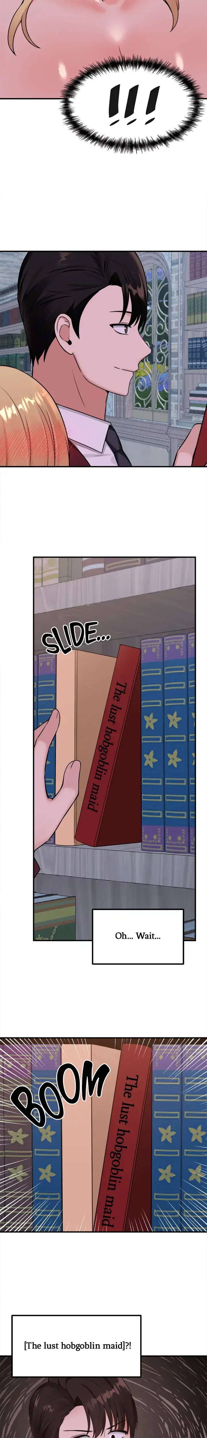 Punishing My Pet Slave Elf Chapter 45 - Page 15