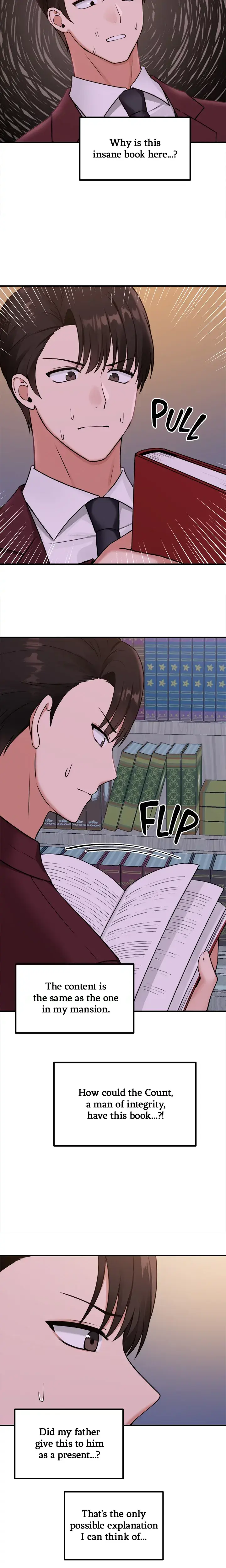Punishing My Pet Slave Elf Chapter 45 - Page 16