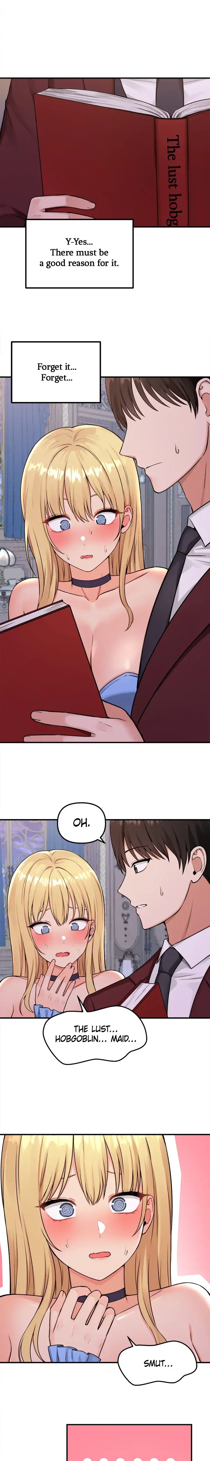 Punishing My Pet Slave Elf Chapter 45 - Page 17