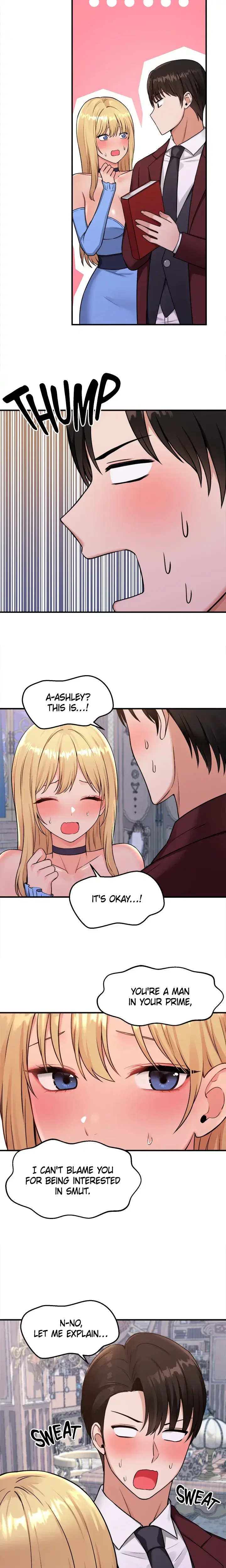 Punishing My Pet Slave Elf Chapter 45 - Page 18