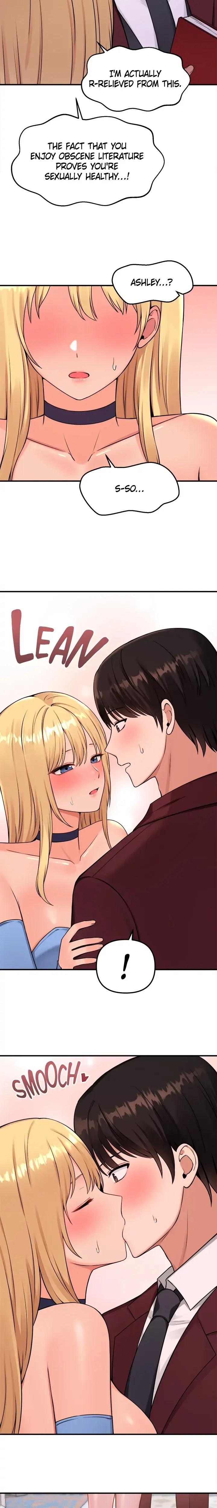 Punishing My Pet Slave Elf Chapter 45 - Page 19