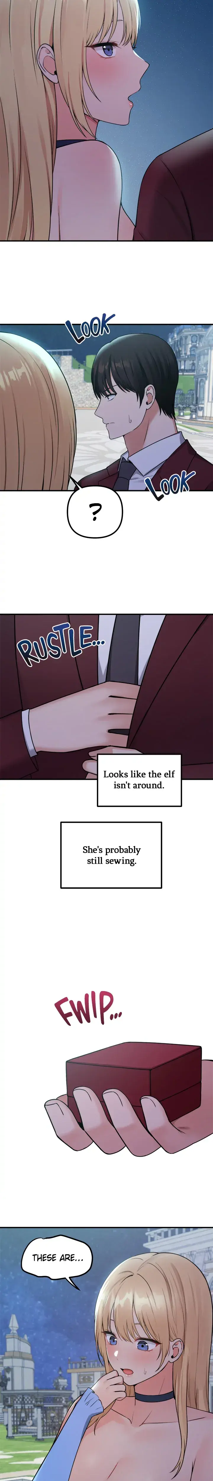 Punishing My Pet Slave Elf Chapter 45 - Page 2