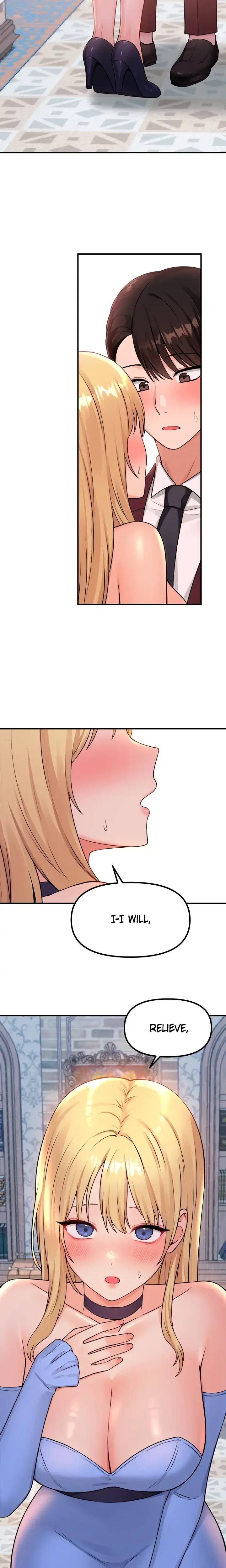 Punishing My Pet Slave Elf Chapter 45 - Page 20