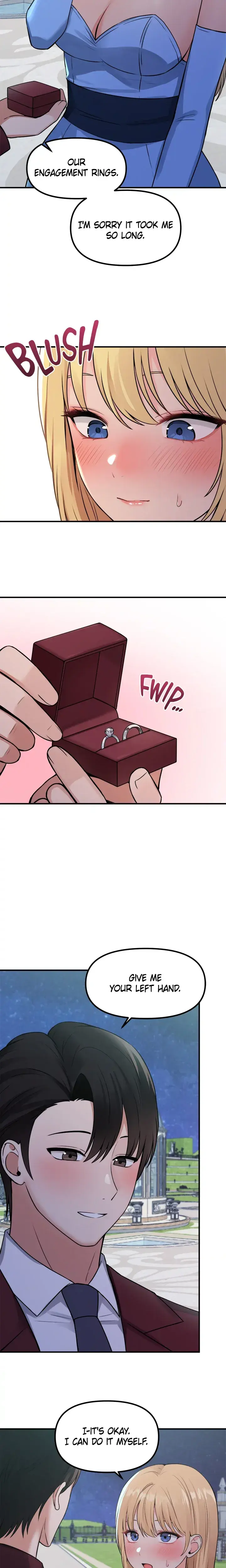 Punishing My Pet Slave Elf Chapter 45 - Page 3