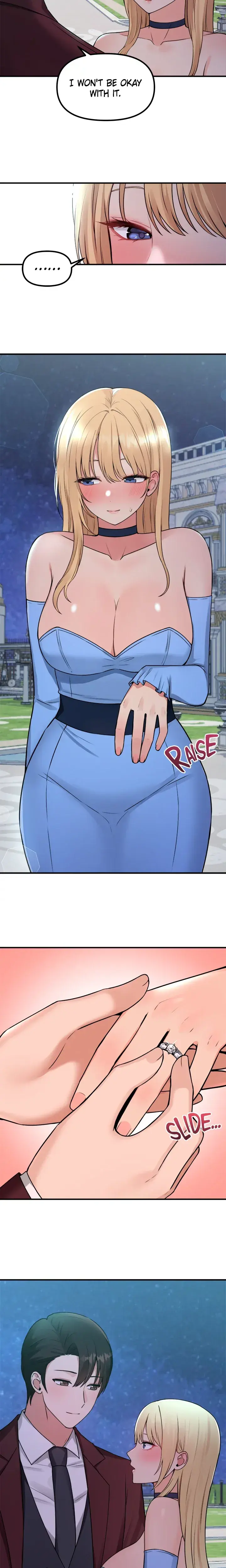 Punishing My Pet Slave Elf Chapter 45 - Page 4