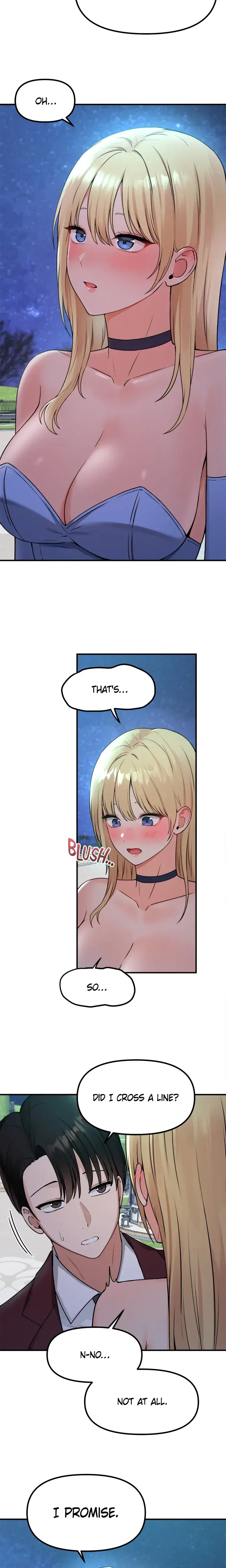 Punishing My Pet Slave Elf Chapter 45 - Page 6