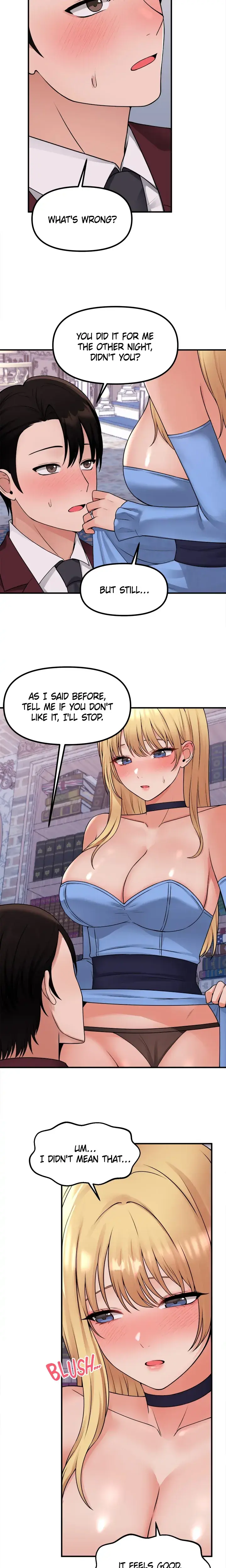 Punishing My Pet Slave Elf Chapter 46 - Page 10