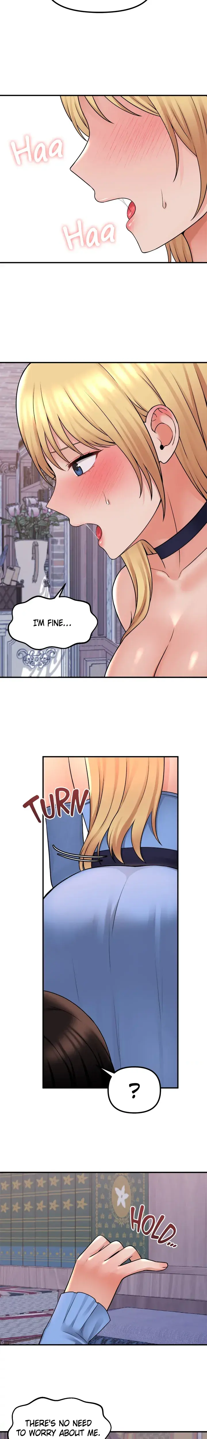 Punishing My Pet Slave Elf Chapter 46 - Page 13