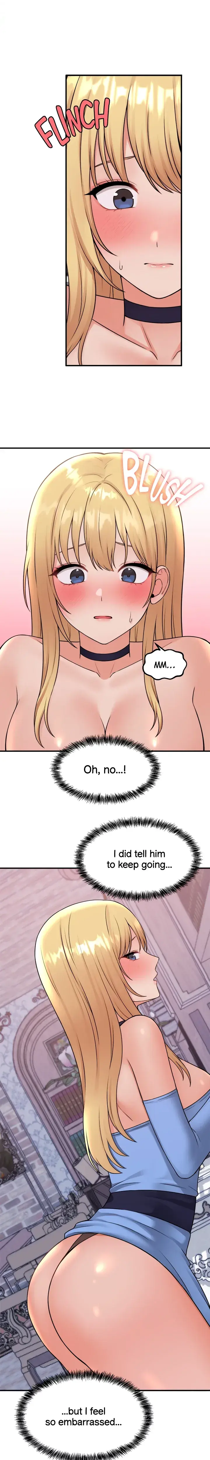 Punishing My Pet Slave Elf Chapter 46 - Page 15
