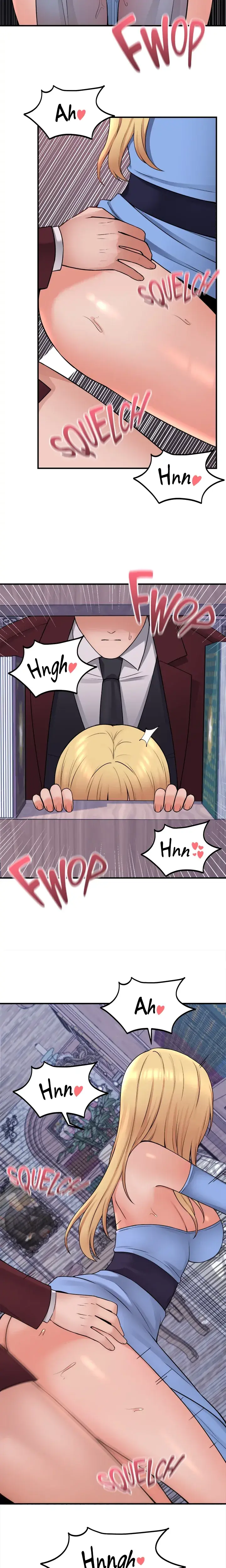 Punishing My Pet Slave Elf Chapter 46 - Page 18