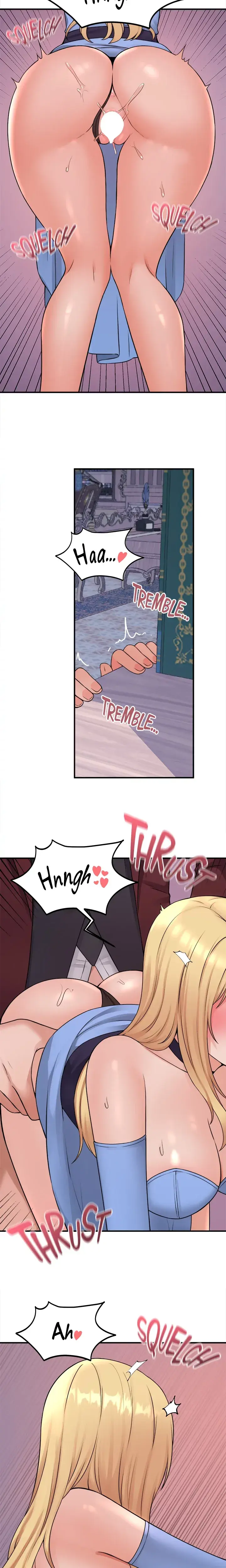 Punishing My Pet Slave Elf Chapter 46 - Page 19
