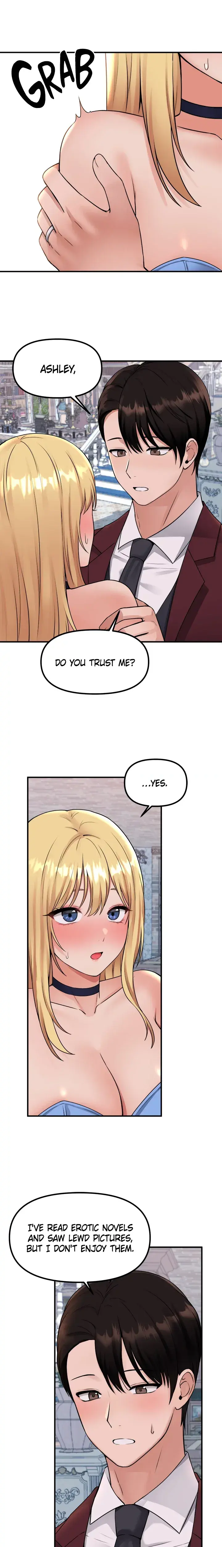 Punishing My Pet Slave Elf Chapter 46 - Page 2