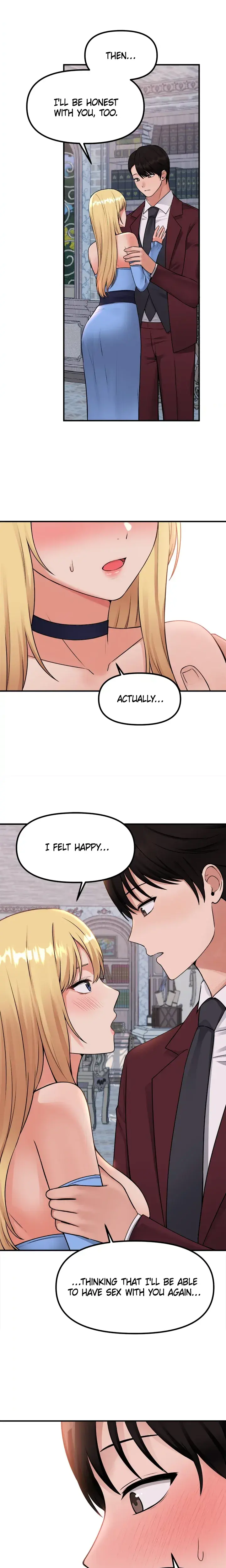Punishing My Pet Slave Elf Chapter 46 - Page 4