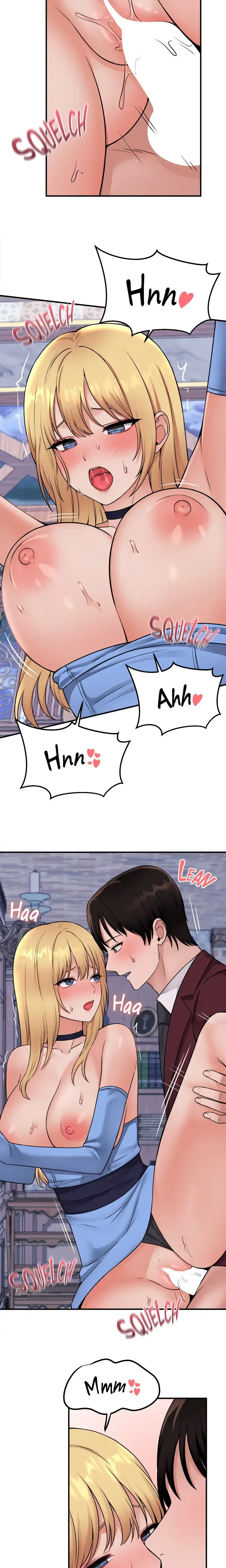 Punishing My Pet Slave Elf Chapter 47 - Page 10