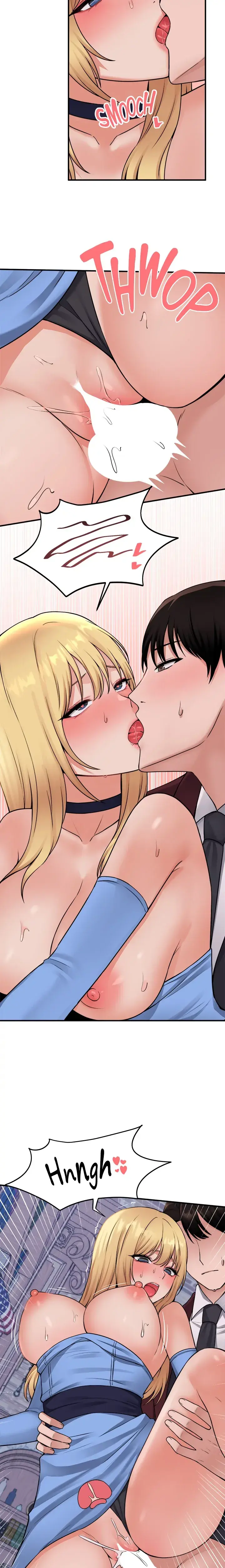 Punishing My Pet Slave Elf Chapter 47 - Page 11