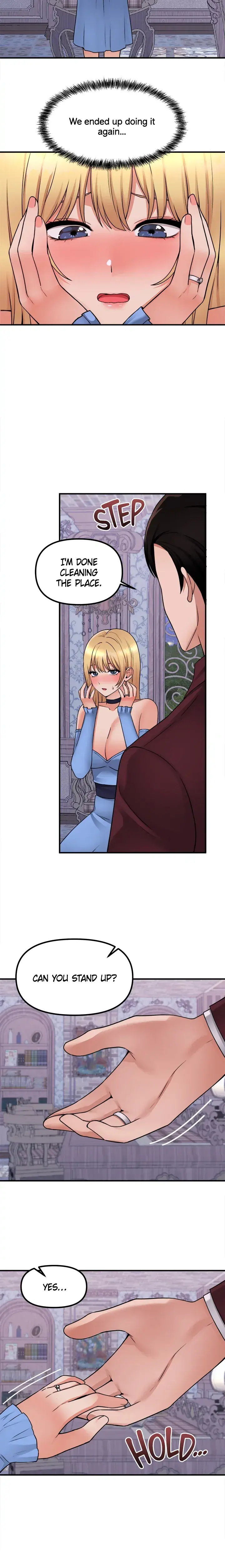 Punishing My Pet Slave Elf Chapter 47 - Page 14