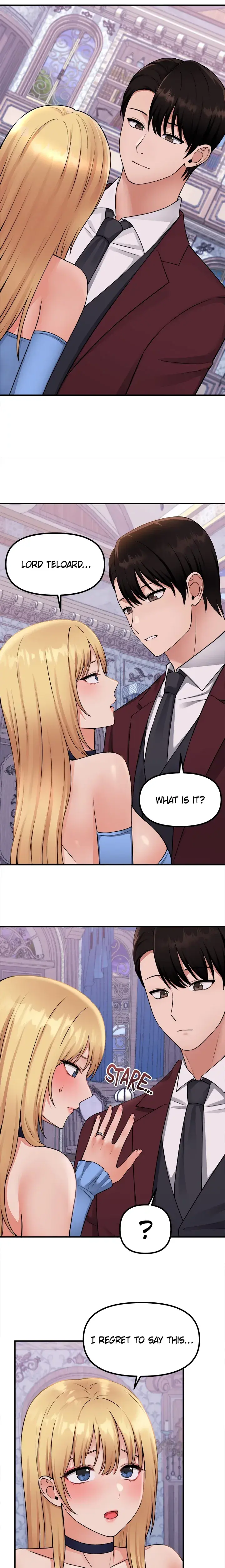 Punishing My Pet Slave Elf Chapter 47 - Page 15