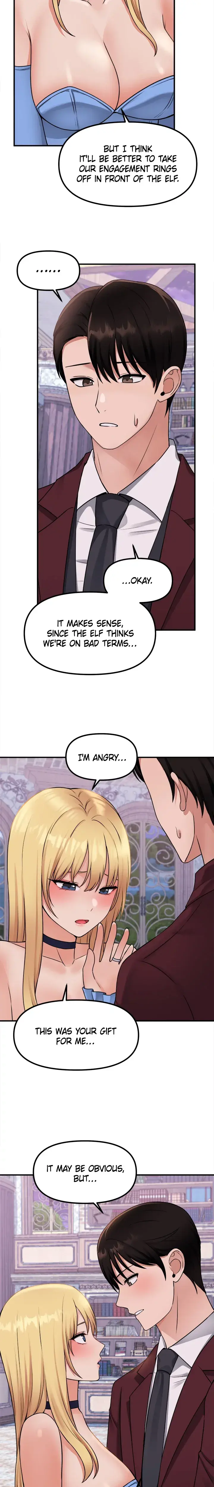 Punishing My Pet Slave Elf Chapter 47 - Page 16