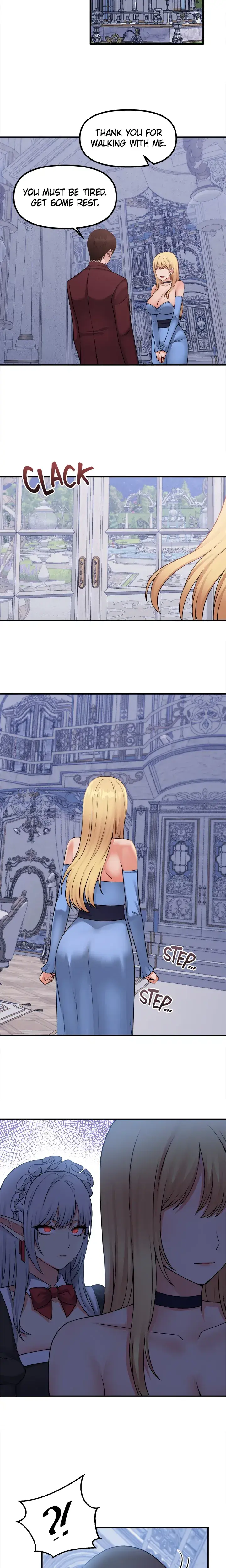 Punishing My Pet Slave Elf Chapter 47 - Page 18