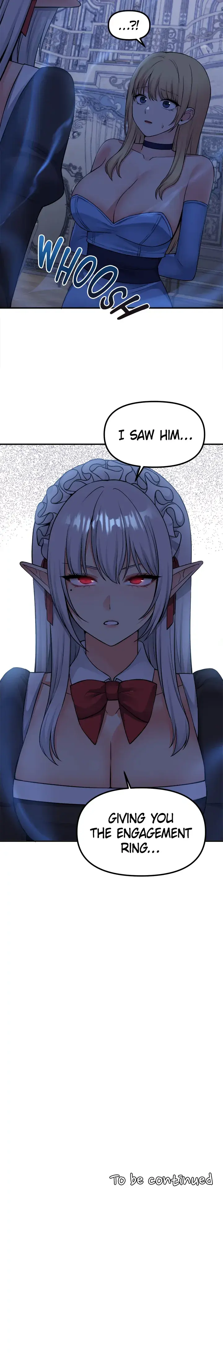 Punishing My Pet Slave Elf Chapter 47 - Page 20