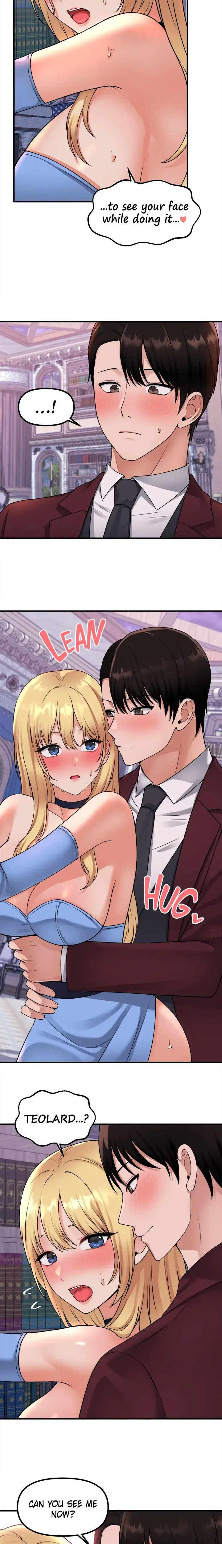 Punishing My Pet Slave Elf Chapter 47 - Page 3