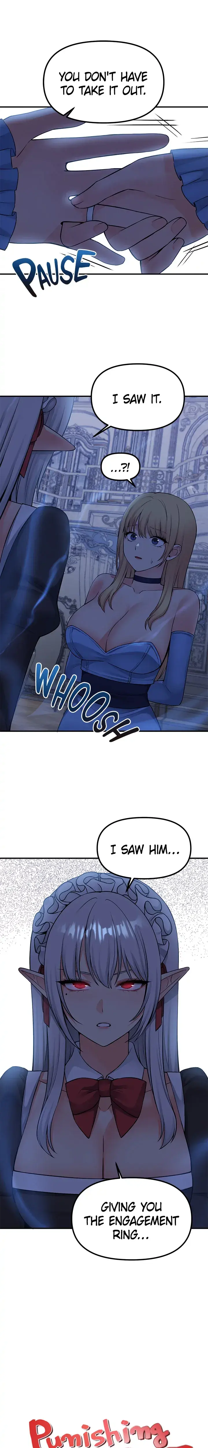 Punishing My Pet Slave Elf Chapter 48 - Page 1