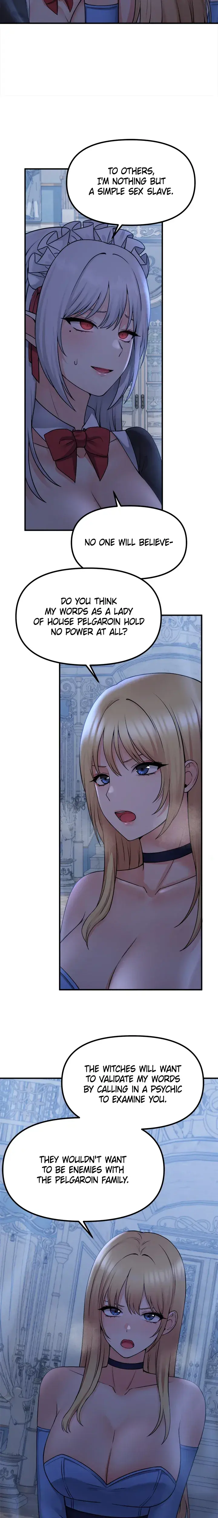 Punishing My Pet Slave Elf Chapter 48 - Page 11