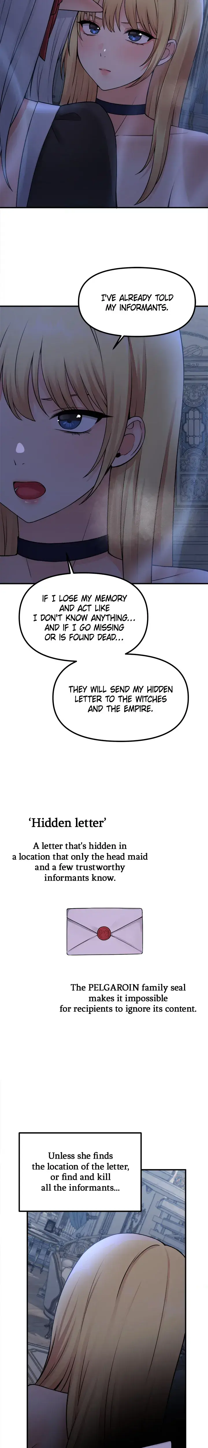 Punishing My Pet Slave Elf Chapter 48 - Page 13